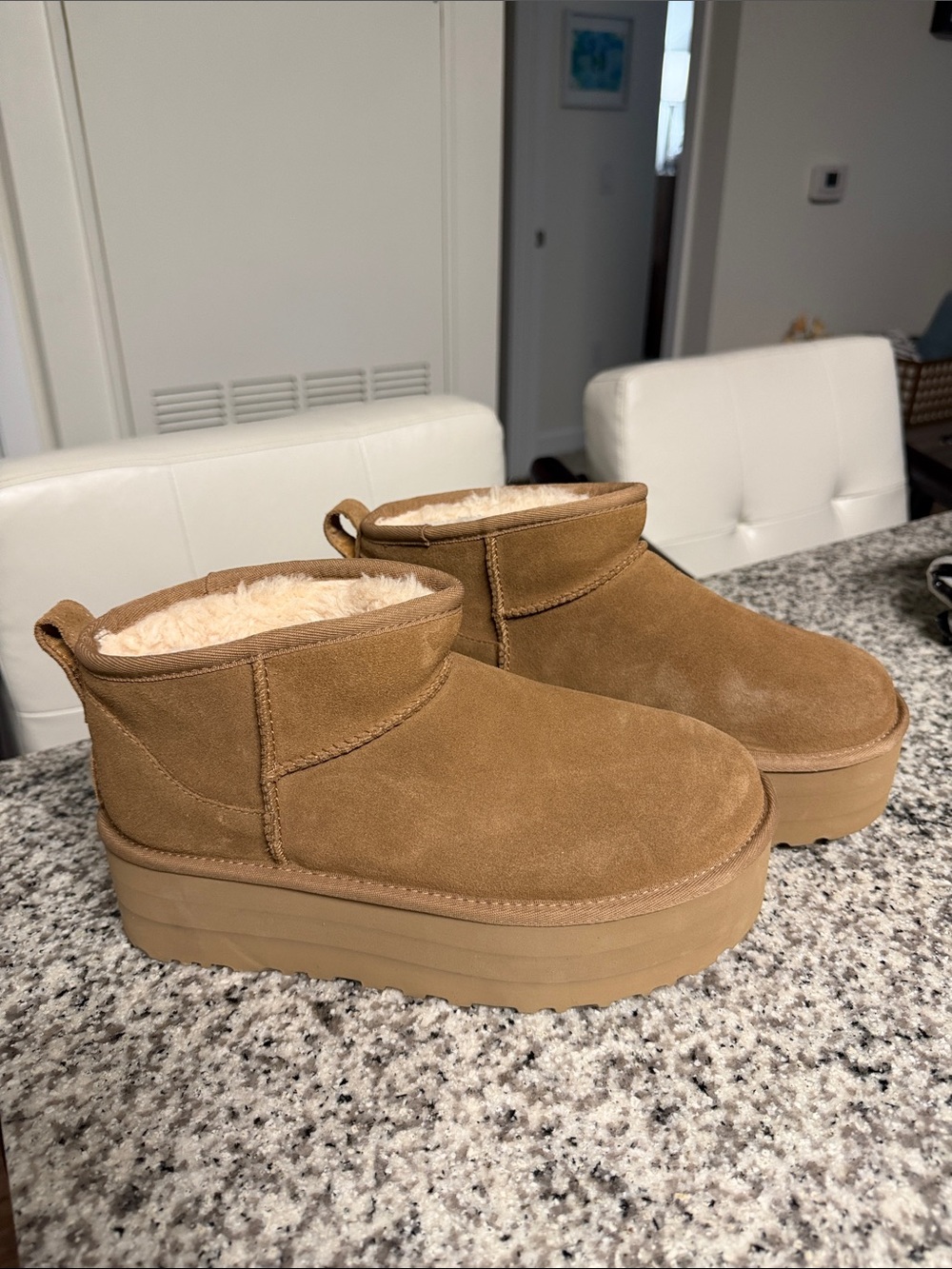 UGG Classic Mini Ultra Platform Boot